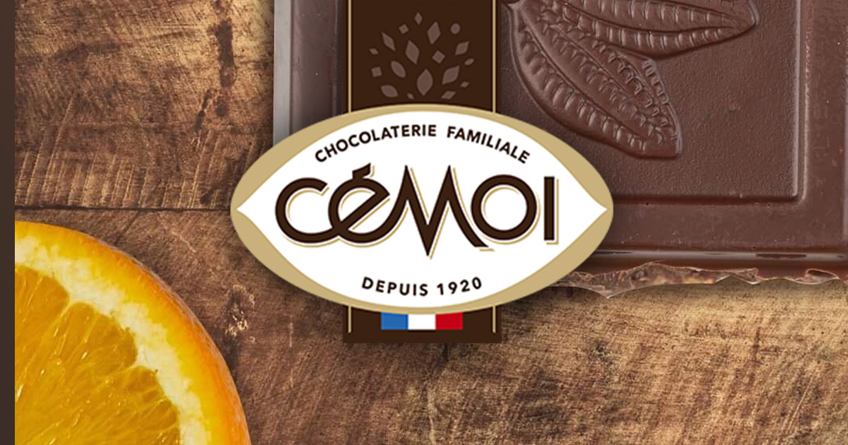 Le bon Malakoff praliné Cémoi 555g  +/- 35 barres chocolat Le bon Malakoff